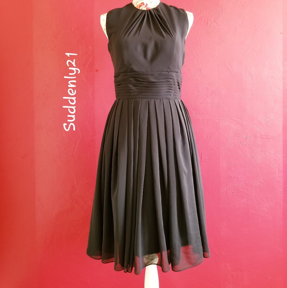 Women's Navy Blue Dress  SimplyBridal Brand